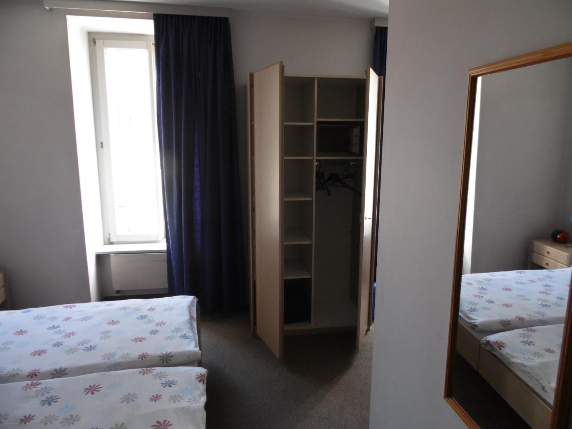 Bed and Breakfast Garni Bar Sport Mendrisio Pokoj fotografie